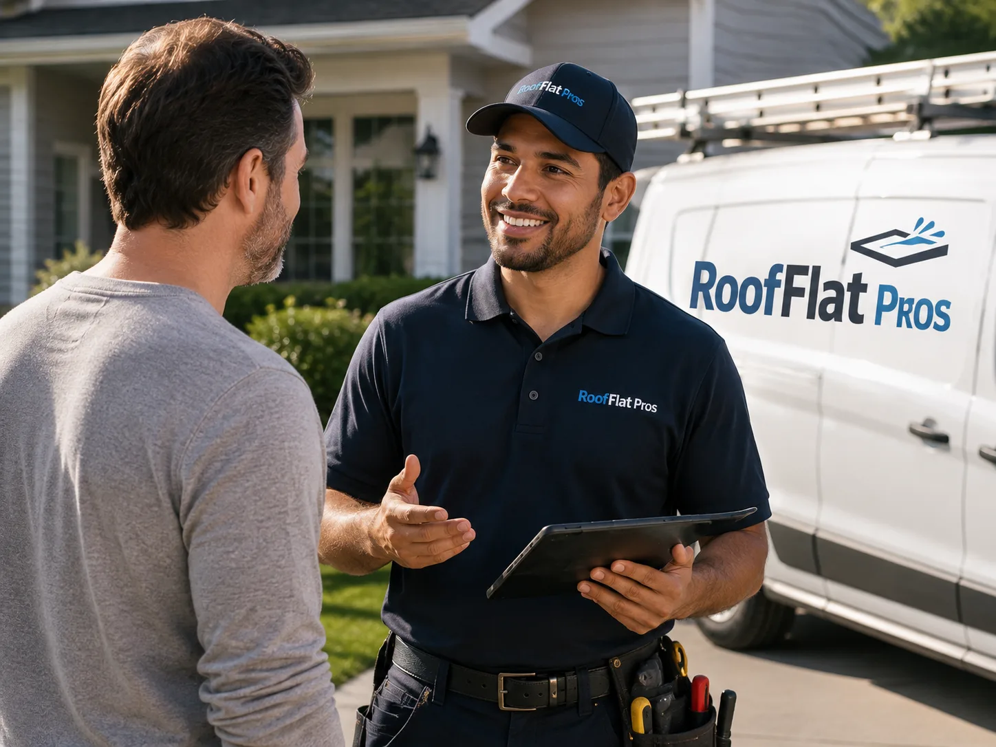 Flat Roof Leak Repair Glencoe, OK common questions